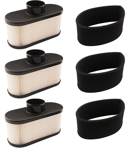 Amazon.com : 2 Pk Oregon 30-303 Air Filter For Kawasaki