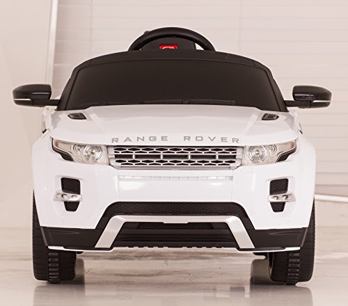 Rastar range rover