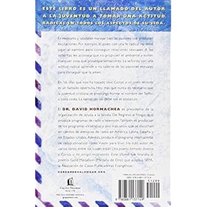 Cartas al joven tentado: Consejos prácticos para evitar las caídas sexuales (Spanish Edition)