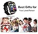 Smart Watch Bluetooth Smartwatch with Camera TouchScreen SIM Card Slot, Waterproof Phones Smart Wrist Watch Sports Fitness Tracker Compatible with iPhone Android Samsung Huawei Sony for Kids Men Women