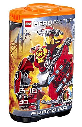 LEGO Hero Factory Furno 2.0 2065