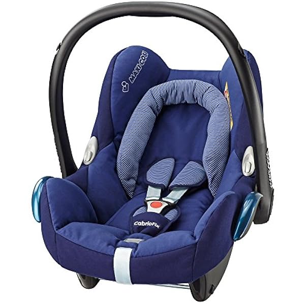 Maxi Cosi Cabriofix Coque Bebe Groupe 0 0 13 Kg Avec Isofix Bleu