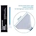 20 Pieces DSLR or SLR Digital Camera Sensor Cleaning Swab Type 3 (DDR-24) Cleaning Kit for full frame sensor CCD/CMOS, 24 mm Wide Cleaning Swabs.