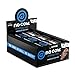 No Cow Chocolate Sea Salt Energy bar, 12Count