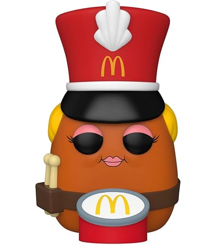 Amazon.com: Funko Pop Ad Icons McDonalds Scuba McNugget Figure