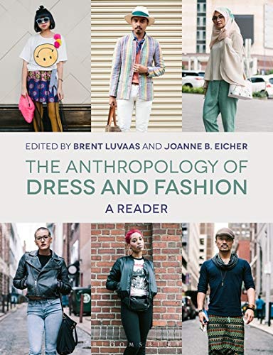 [Ebook] The Anthropology of Dress and Fashion: A Reader [T.X.T]
