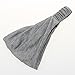 DANMY Women Elastic Flower Printed Head wrap Headband Young Girls Twist Knotted Hair Band