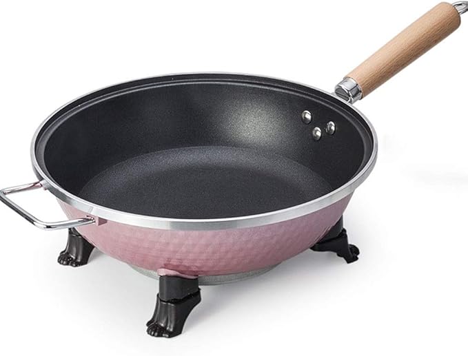 Electric Wok Electric Frying Pan Home MultiFunction Electric Cooker