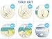 Creativelife Medical Silicone Menstrual Cup Menstruation Cycle Aunt Cup Leak-proof Environmental Health Cup Moon Cup