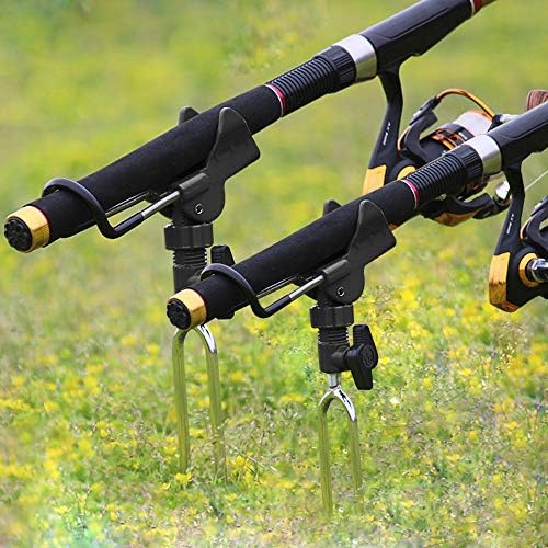 Coolnice Rod Holders for Bank Fishing