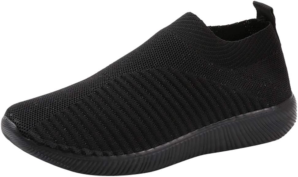 comfy black shoes womens