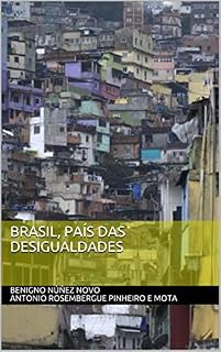 Livro Brasil, país das desigualdades