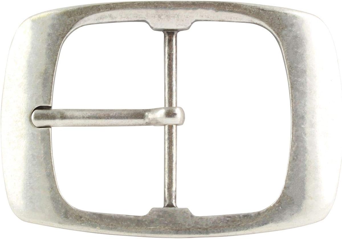 Brazil Lederwaren Gürtelschnalle 5,0 cm | Doppel-Schnalle ...