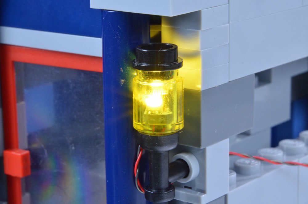 Brickstuff Pico LED Light Board Starter Kit Lights for Lego Building Models and Figures – Lamps/Ceiling Lights/Street Lights/Christmas Tree Lights & More - TREE02