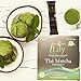 Organic Floral Matcha Packets (Floral Matcha)