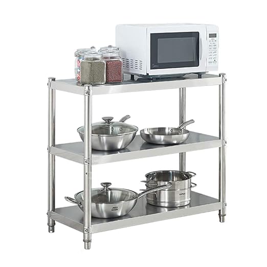 PENGFEI Estante De Cocina Multifuncional De Pie Horno ...