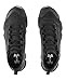 Under Armour Men's Speedfit Hike Mid, Black (001)/Black, 10