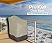Prextex Classic Patio Lounge Chair Cover- Patio Chair Cover