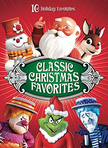The Original Christmas Classics Gift Set: Burl Ives, Fred Astaire