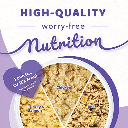 Halo Adult Wet Dog Food, Variety Pack, 13.2oz Can (Pack of 6) Pricepulse