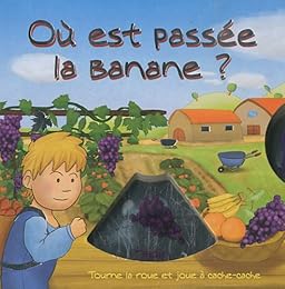 Où est passée la banane ?
