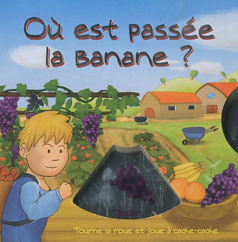 Où est passée la banane ?