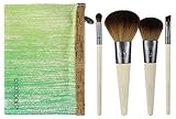 EcoTools 5 Piece Travel Brush Set (Packaging May Vary)