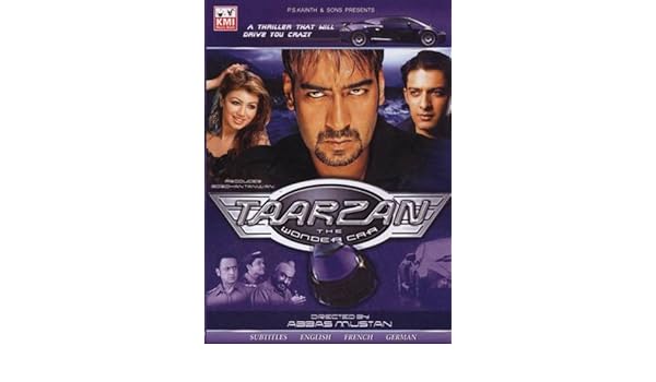 Taarzan The Wonder Car Sub Indo