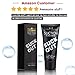 Blackhead Remover Mask,Cleansing Blackhead Mud Face Mask,Peel off Strip Mask For Face Nose Acne Treatment Acne Oil Control(60g)