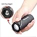 BYB Portable 2 in 1 LED Camping Lantern and Flashlight with 3 Modes, High Output Bright for Hiking, Camping, and Emergencies