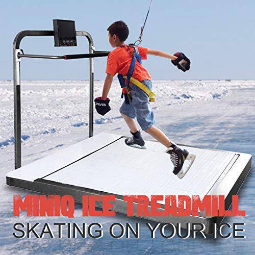 Potent MiniQ ice Skating Treadmill Pricepulse