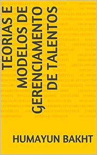 Livro Teorias e modelos de gerenciamento de talentos