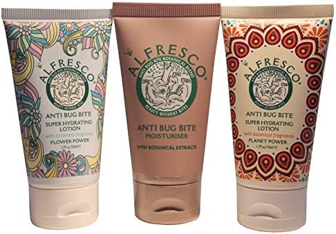 Alfresco, Classic, Anti Bug Bite Face & Body Soothing Moisturiser with Botanicals - Image 5