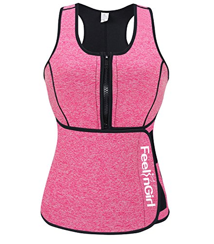 feelingirl sweat vest