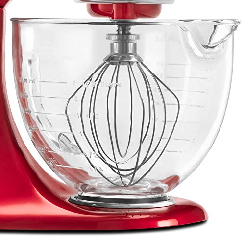 K45WW 6Wire Whip Attachment for KitchenAid TiltHead Stand Mixer