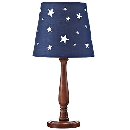 Amazon Com C K H American Retro Table Lamp Children S