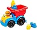 Mega Bloks Dylan Dump Truck