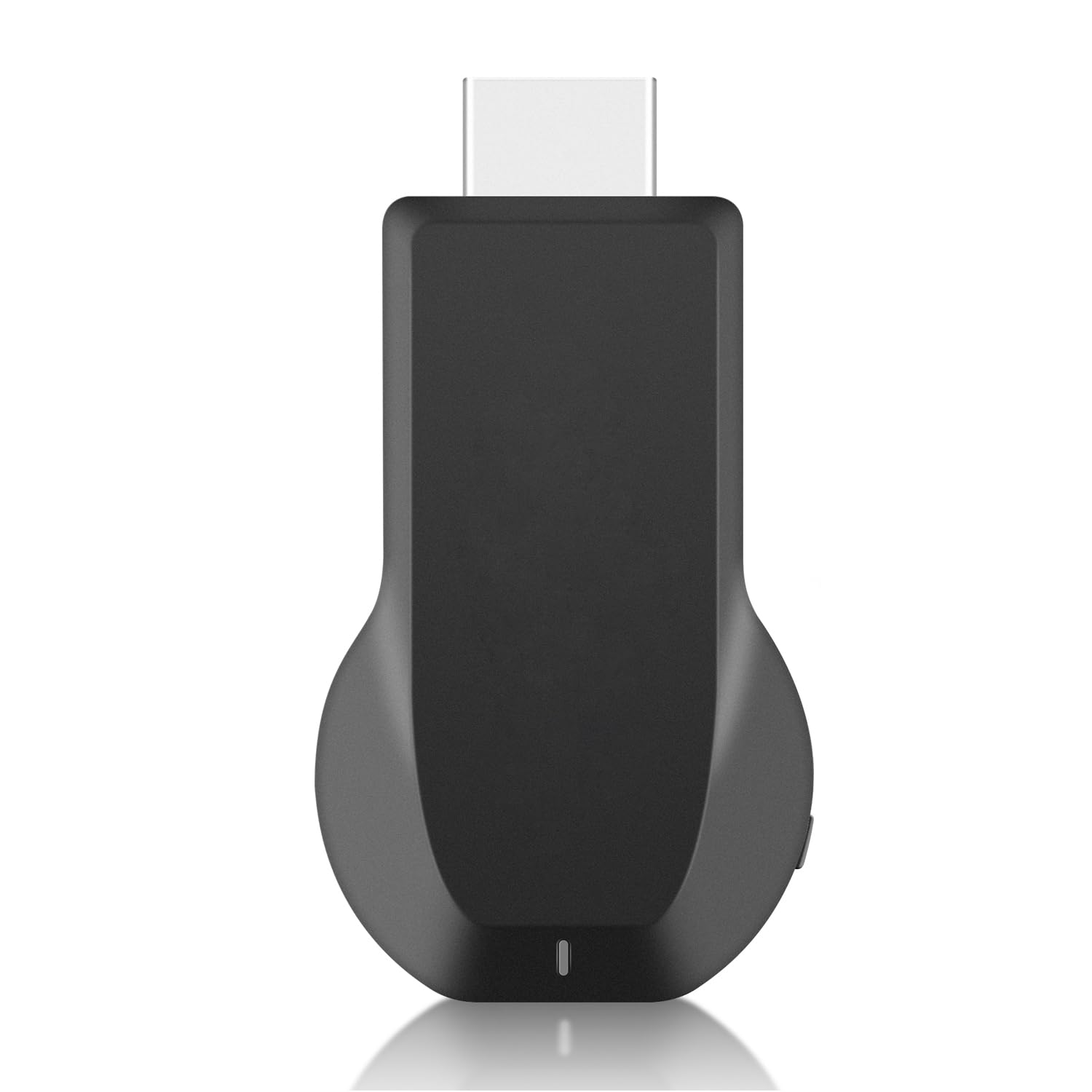 Tsemy Wireless Display Adapter, 1080P Wireless HDMI Display Dongle, Screen Mirroring Receiver, Supports Airplay DLNA Miracast, Ezcast, Black