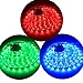 LEDENET SMD 5050 24V RGB+Cold White(6000K-6500K) LED Strip Lights Super Bright 360 LEDs Color Changing RGBW LED Tape Light Flexible 16.4Ft Non-Waterproof for Bedroom Home Kitchen Décor