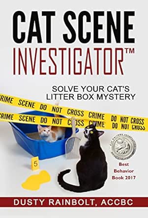 cat whisperer litter box