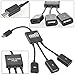 EEEKit 4i Items Cable Kit for Acer Aspire Switch 10,Micro USB Host OTG Cable,2.4G Wireless Optical Mouse,Micro HDMI to HDMI Cable and Stylus Pen