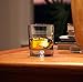 Stylish European Design Crystal Glasses By Ravenscroft Crystal- Premium Bourbon, Whisky, Double Old Fashioned Glasses- Set of 4-11oz - Perfect Gift For Scotch Lovers- BONUS Microfiber Cleaning Cloth