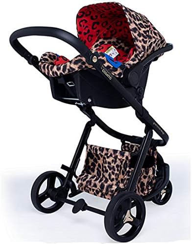paloma faith pushchair