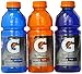 Gatorade Fierce Drink Variety Pack, 20 Fl Oz (Pack of 24)