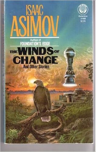 The Winds Of Change And Other Stories Isaac Asimov Don Dixon Amazon Com Books