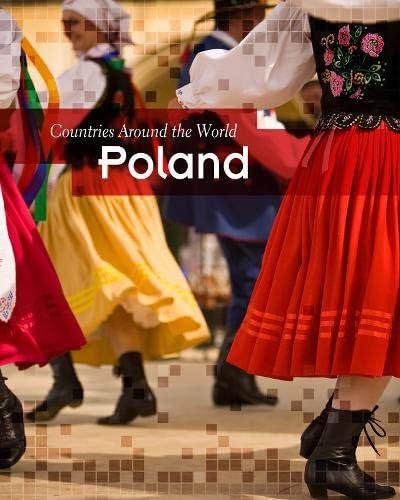 Poland (Countries Around the World) Paperback โ 10 Aug. 2012
