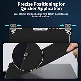 Creality Ender 3 V3 SE Build Plate 235x235mm PEI Textured Spring Steel 2Pcs view 7