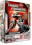 Transformers Universe Exclusive 25th Anniversary Commemorative Edition Perceptor