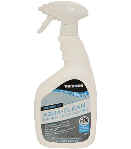 Thetford Aqua Soft Chemical Toilet Paper – 40 Pack For Portable Camping Loos & RV Toilets