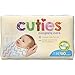 Cuties Complete Care Baby Diapers, Newborn, 40 Count